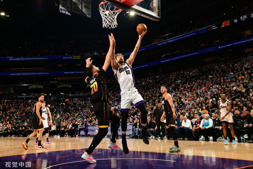 通的NBA